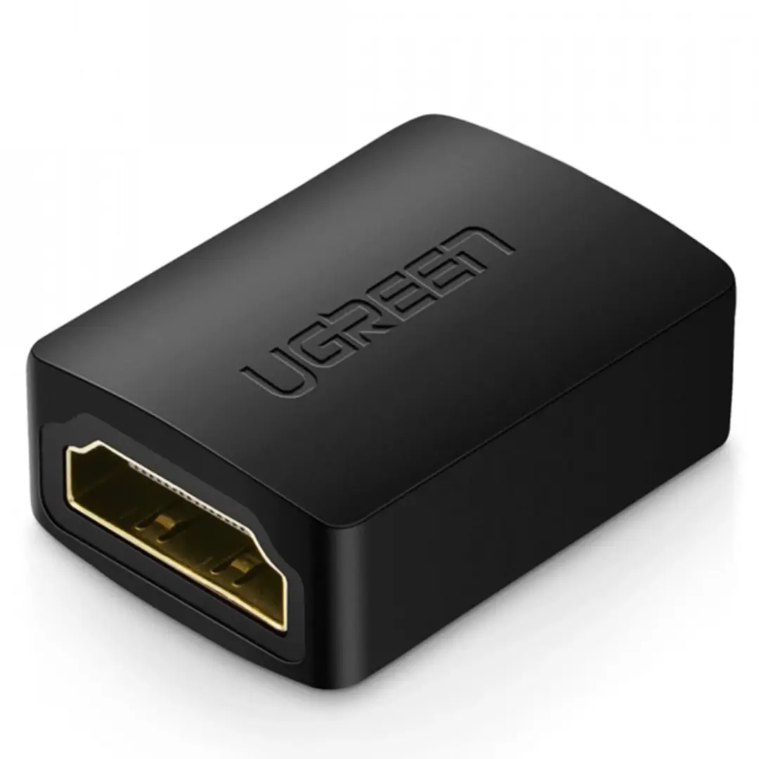 Adaptador HDMI hembra a hembra
