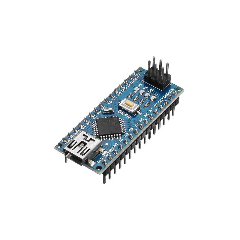 Arduino Nano con cable Micro-USB