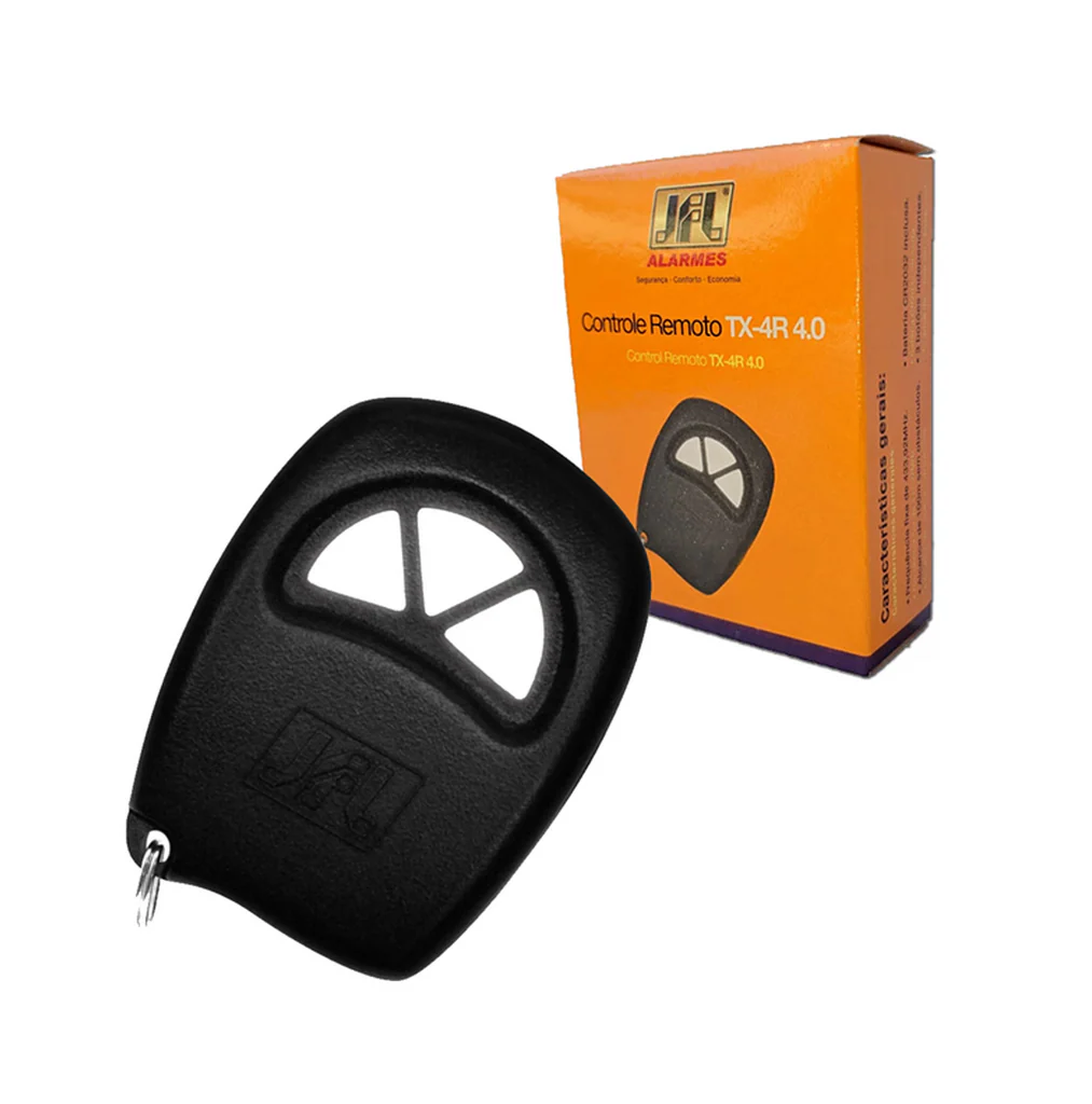 Control remoto para alarma TX-4R 4.0
