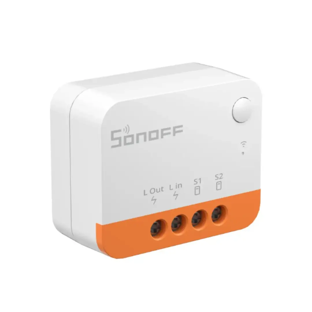 Interruptor inteligente Zigbee ZBMINIL2