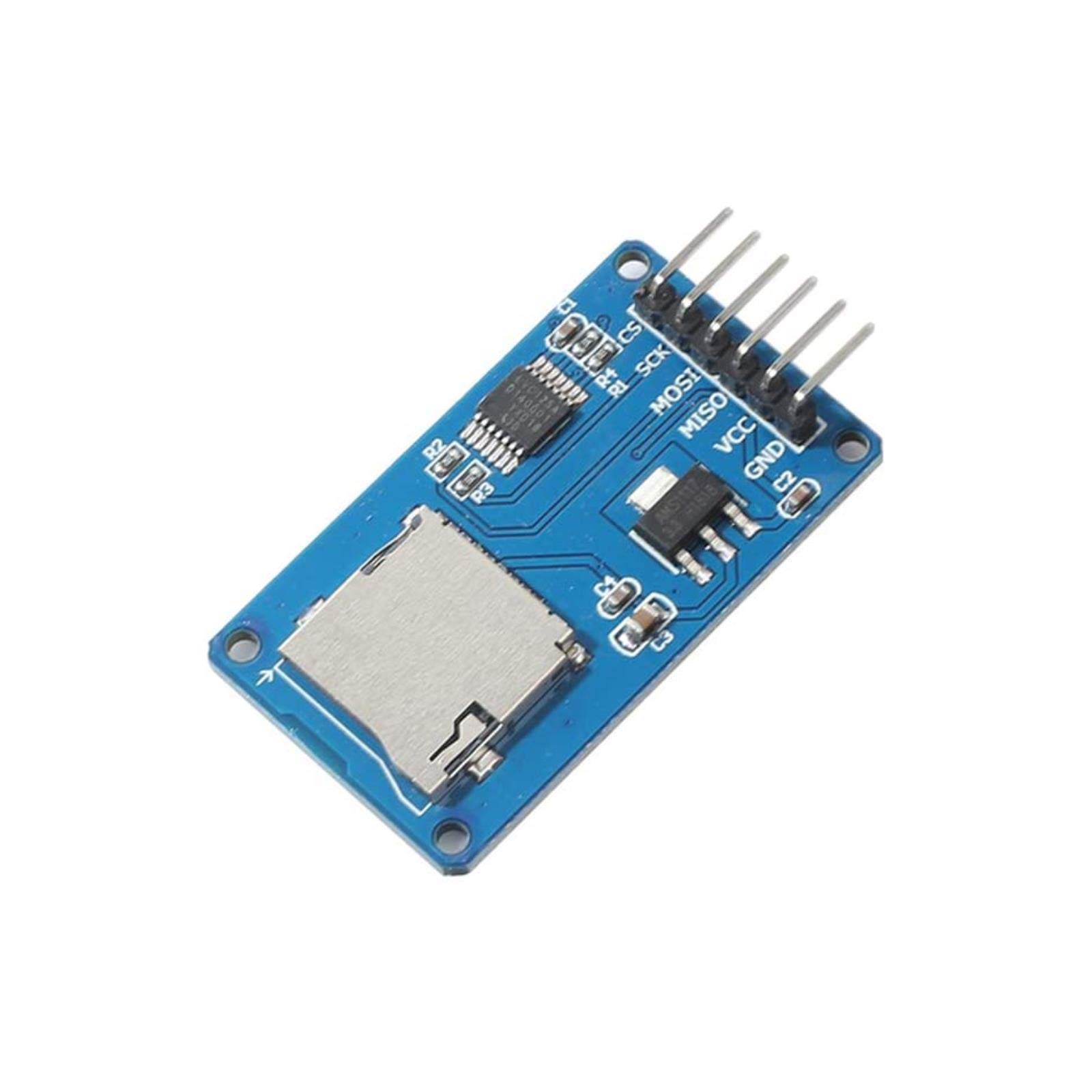 Módulo adaptador MicroSD de 6 pines