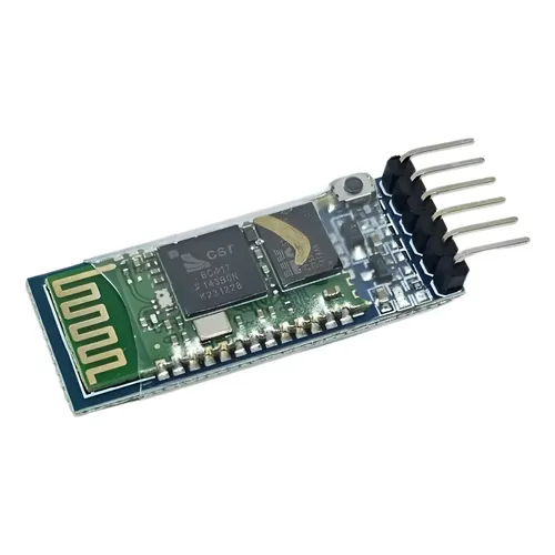 Módulo Bluetooth 3,3 V de 6 pines