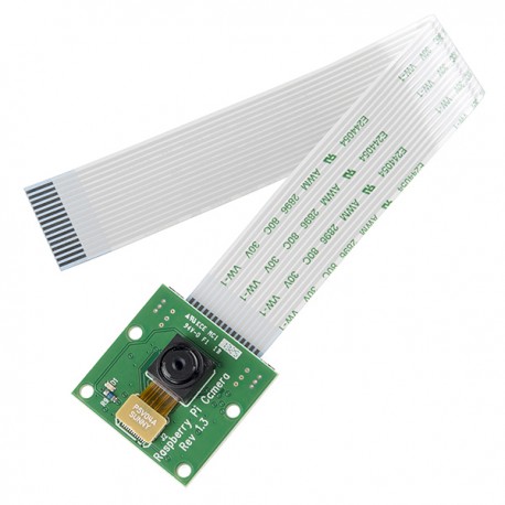 Módulo de cámara para Raspberry Pi Rev. 1.3