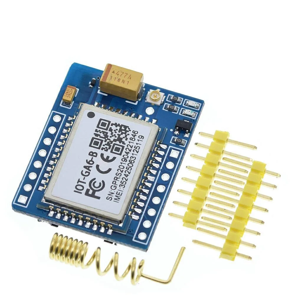 Módulo IoT GA6-B