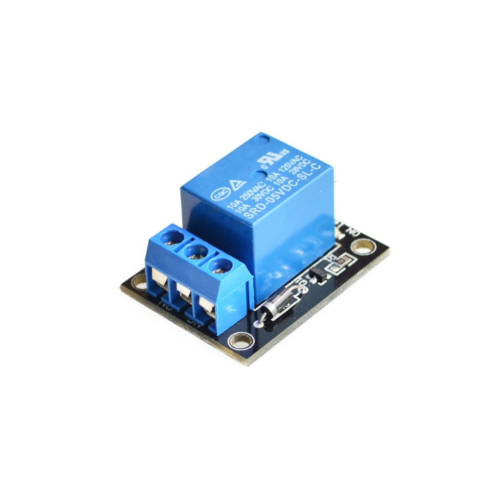 Módulo relé SRD-05VDC-SL-C