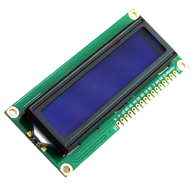 Pantalla LCD 1602A