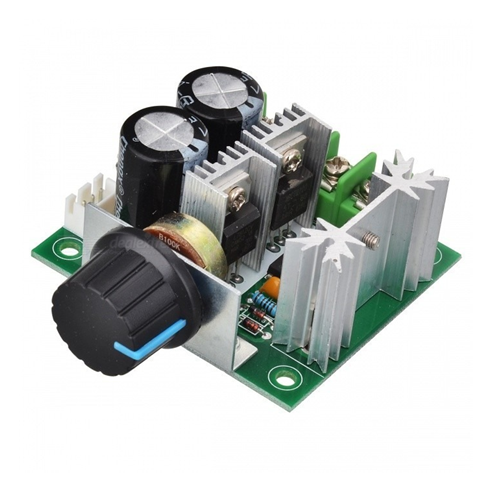 Regulador de velocidad para motor DC 48 V