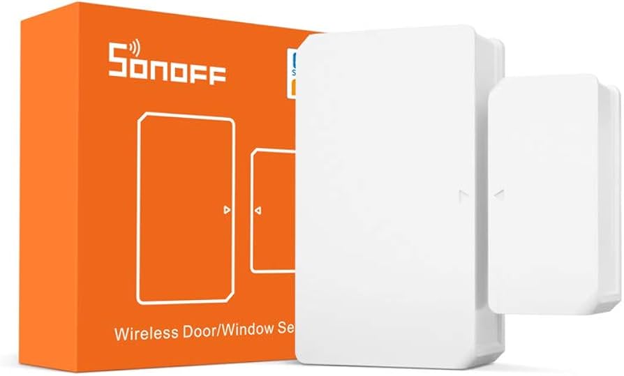 Sensor de puerta o ventana Zigbee