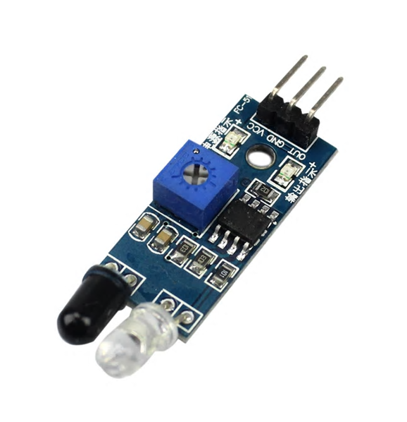 Sensor infrarrojo de 3 pines
