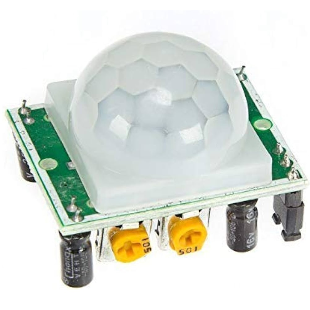 Sensor PIR de movimiento
