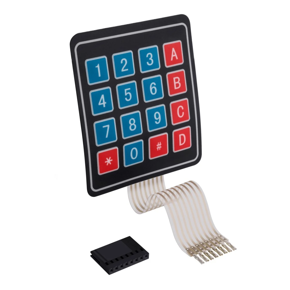 Teclado matricial